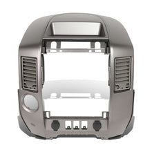 Load image into Gallery viewer, 04-06 Nissan Titan/Armada A/C Center Console Bezel Gray