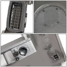 Load image into Gallery viewer, 04-06 Nissan Titan/Armada A/C Center Console Bezel Gray