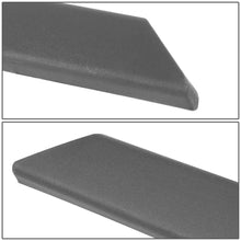 Load image into Gallery viewer, 04-12 Nissan Titan Tailgate Cap Cover - Black