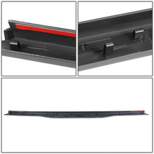 Load image into Gallery viewer, 04-12 Nissan Titan Tailgate Cap Cover - Black