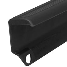 Load image into Gallery viewer, 2005-2015 Toyota Tacoma Fleetside Tailgate Cap Cover - Textured Black