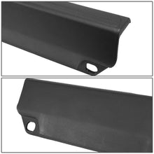Load image into Gallery viewer, 2005-2015 Toyota Tacoma Fleetside Tailgate Cap Cover - Textured Black