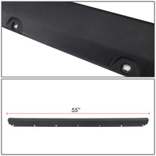 Load image into Gallery viewer, 2005-2015 Toyota Tacoma Fleetside Tailgate Cap Cover - Textured Black