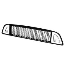 Load image into Gallery viewer, 2013-2014 Ford Mustang Honeycomb Mesh LED DRL Grille