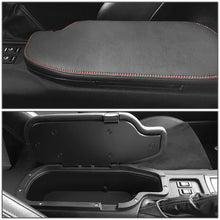 Load image into Gallery viewer, 13-20 Subaru BRZ / Toyota 86 / Scion FRS Center Console Lid Black