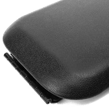 Load image into Gallery viewer, 2005-2009 Ford Mustang Center Console Lid Without Pocket Black