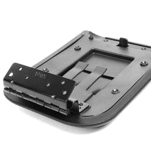 Load image into Gallery viewer, 2005-2009 Ford Mustang Center Console Lid Without Pocket Black