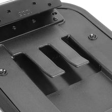 Load image into Gallery viewer, 2005-2009 Ford Mustang Center Console Lid Without Pocket Black
