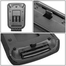 Load image into Gallery viewer, 2005-2009 Ford Mustang Center Console Lid Without Pocket Black
