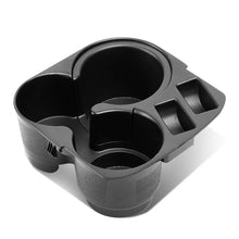 Load image into Gallery viewer, 07-12 Nissan Altima Rubber Lined Cup Holder Insert - Black