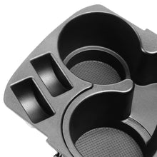 Load image into Gallery viewer, 07-12 Nissan Altima Rubber Lined Cup Holder Insert - Black