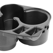 Load image into Gallery viewer, 07-12 Nissan Altima Rubber Lined Cup Holder Insert - Black