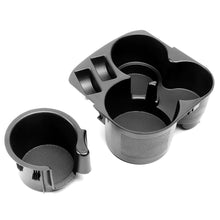 Load image into Gallery viewer, 07-12 Nissan Altima Rubber Lined Cup Holder Insert - Black