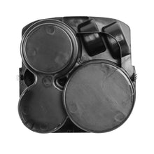 Load image into Gallery viewer, 07-12 Nissan Altima Rubber Lined Cup Holder Insert - Black
