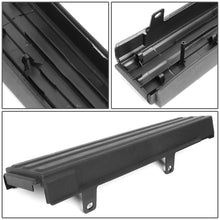 Load image into Gallery viewer, 2009-2014 Ford F-150 Tailgate Cap Covers - Textured Black