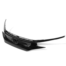 Load image into Gallery viewer, 2016-2021 Honda Civic Front Bumper Grille - Black