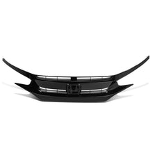 Load image into Gallery viewer, 2016-2021 Honda Civic Front Bumper Grille - Black
