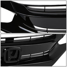Load image into Gallery viewer, 2016-2021 Honda Civic Front Bumper Grille - Black