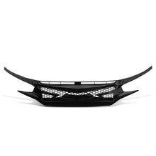 Load image into Gallery viewer, 2016-2021 Honda Civic Honeycomb Mesh Front Bumper Grille