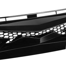 Load image into Gallery viewer, 2016-2021 Honda Civic Honeycomb Mesh Front Bumper Grille
