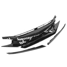 Load image into Gallery viewer, 2016-2021 Honda Civic Honeycomb Mesh Front Bumper Grille