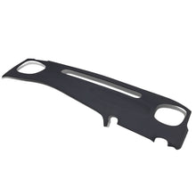 Load image into Gallery viewer, 98-02 Chevrolet S10 Blazer Dashboard Cover Cap Bezel - Black