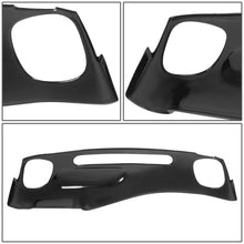 Load image into Gallery viewer, 98-02 Chevrolet S10 Blazer Dashboard Cover Cap Bezel - Black