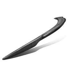 Load image into Gallery viewer, 12-19 Tesla Model S V-Style Trunk Spoiler Carbon Fiber
