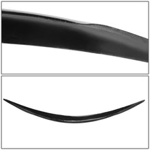 Load image into Gallery viewer, 12-19 Tesla Model S V-Style Trunk Spoiler Carbon Fiber