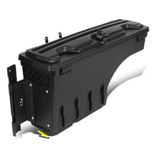 Load image into Gallery viewer, 2017-2020 Ford F-250 F-350 Super Duty Driver Side Wheel Well Lock Box