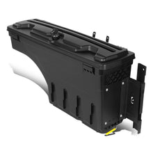 Load image into Gallery viewer, 2017-2020 Ford F-250 F-350 Super Duty Passenger Side Wheel Well Lock Box