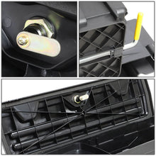 Load image into Gallery viewer, 2017-2020 Ford F-250 F-350 Super Duty Passenger Side Wheel Well Lock Box