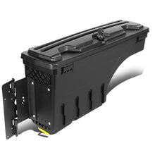 Load image into Gallery viewer, 2005-2019 Toyota Tacoma Driver Side Wheel Well Lock Box w/ Key