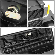 Load image into Gallery viewer, 2005-2019 Toyota Tacoma Wheel Well Lock Box - Passenger Side Black