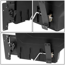 Load image into Gallery viewer, 2005-2019 Toyota Tacoma Wheel Well Lock Box - Passenger Side Black