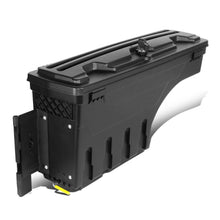 Load image into Gallery viewer, 2007-2020 Toyota Tundra Wheel Well Lock Box Driver Side Black
