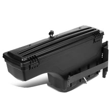 Load image into Gallery viewer, 2007-2020 Toyota Tundra Wheel Well Lock Box Driver Side Black