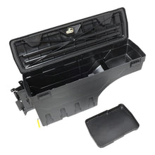 Load image into Gallery viewer, 2007-2020 Toyota Tundra Wheel Well Lock Box Driver Side Black