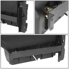 Load image into Gallery viewer, 2007-2020 Toyota Tundra Wheel Well Lock Box Driver Side Black