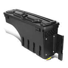 Load image into Gallery viewer, 07-20 Toyota Tundra Wheel Well Lock Box Passenger Side Black