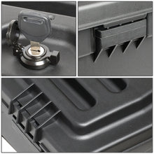 Load image into Gallery viewer, 07-20 Toyota Tundra Wheel Well Lock Box Passenger Side Black