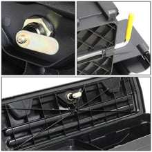 Load image into Gallery viewer, 07-20 Toyota Tundra Wheel Well Lock Box Passenger Side Black