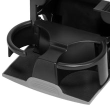 Load image into Gallery viewer, 06-19 Nissan Frontier/Pathfinder/Xterra Rear Console Cup Holder Gray