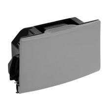 Load image into Gallery viewer, 06-19 Nissan Frontier/Pathfinder/Xterra Rear Console Cup Holder Gray