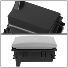 Load image into Gallery viewer, 06-19 Nissan Frontier/Pathfinder/Xterra Rear Console Cup Holder Gray