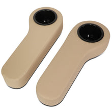 Load image into Gallery viewer, Golf Cart Seat Cup Holder Armrest - Brown EZGO Club Car Yamaha