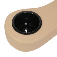 Load image into Gallery viewer, Golf Cart Seat Cup Holder Armrest - Brown EZGO Club Car Yamaha