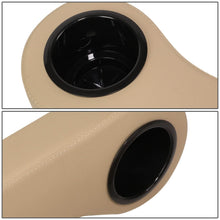 Load image into Gallery viewer, Golf Cart Seat Cup Holder Armrest - Brown EZGO Club Car Yamaha