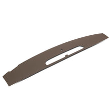 Load image into Gallery viewer, 2007-2014 Cadillac Escalade Front Vent Dash Cover Cap Brown