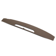 Load image into Gallery viewer, 2007-2014 Cadillac Escalade Front Vent Dash Cover Cap Brown